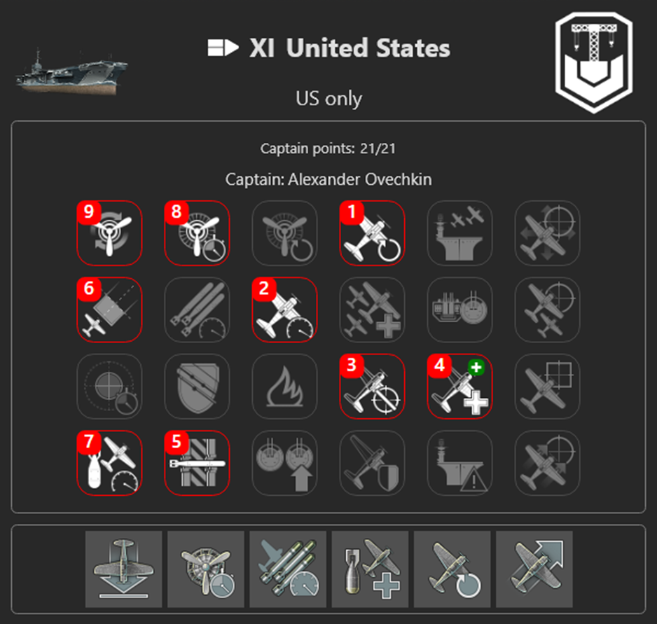 Build United States